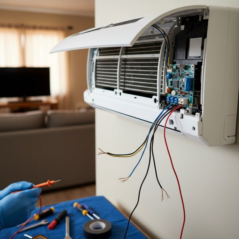 Ductless Heating Repair