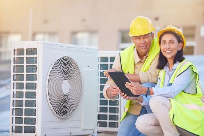 Commercial Ac Installation detail