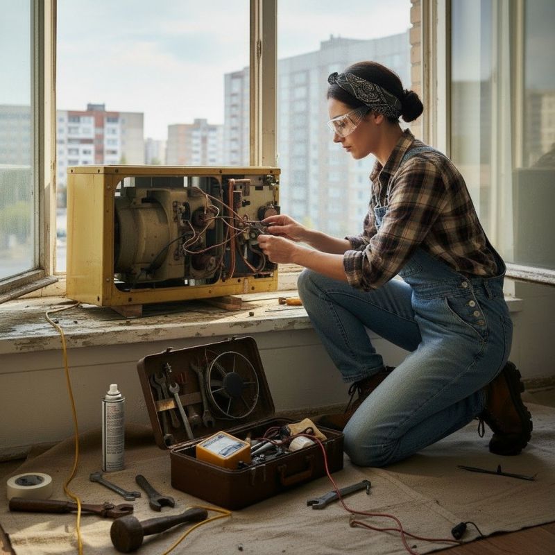 Commercial Ac Repair detail