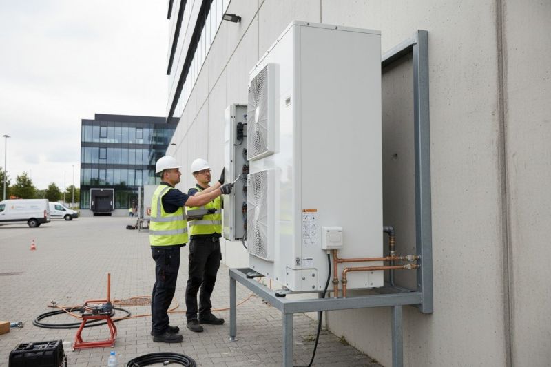 Heat Pump Replacement