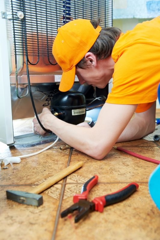 Refrigeration Repair Service