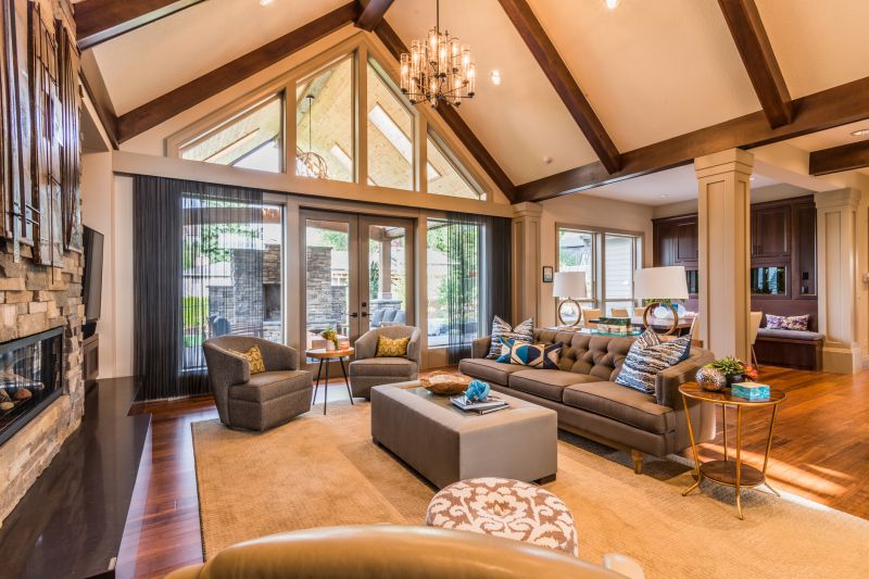 Living Room Remodeling