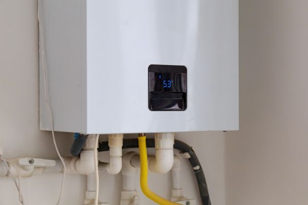 Gas Boiler Replacement